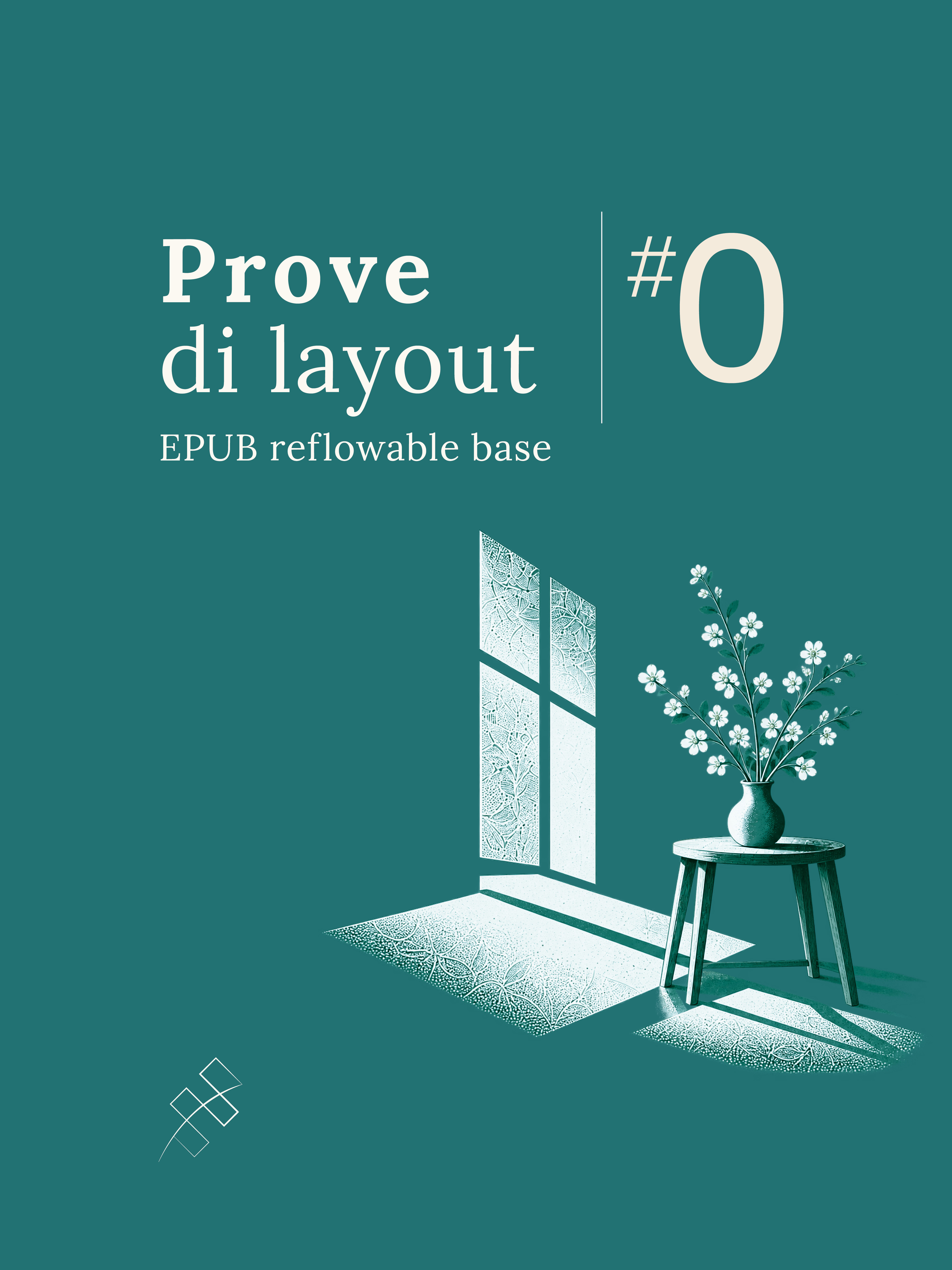 Copertina di Prove di layout #0
