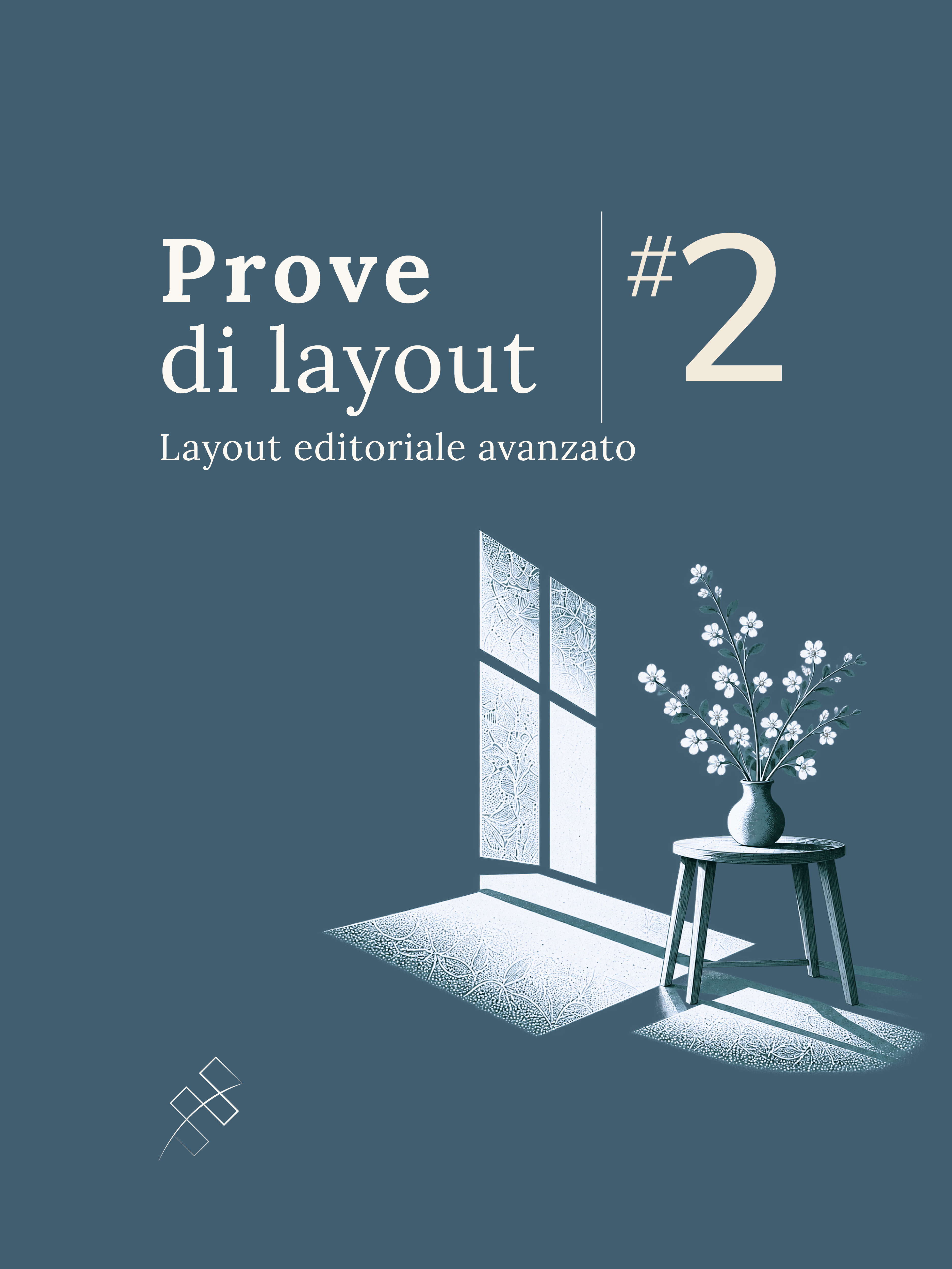 Copertina di Prove di layout #2