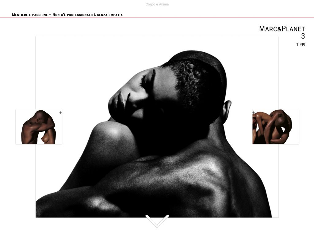 PhotoGallery — la fotografia e i livelli di approfondimento