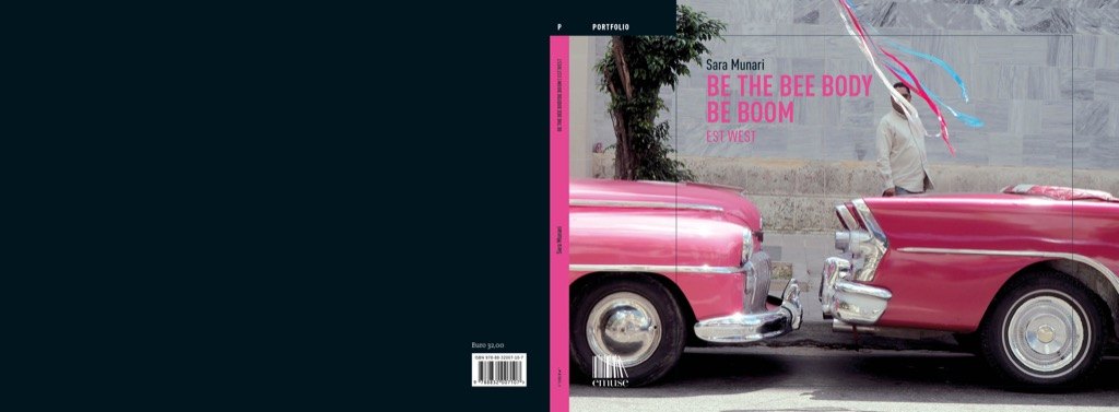 Be the Bee Body Be Boom. Est West — immagine del progetto