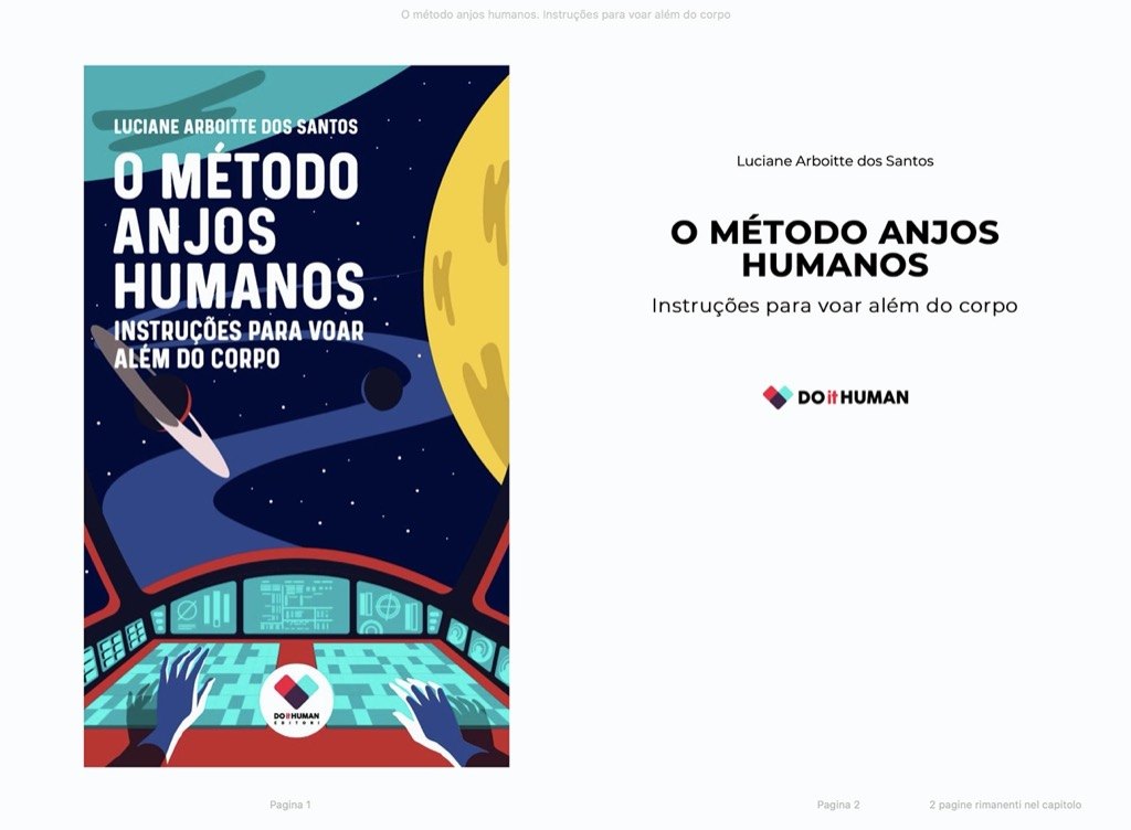 O método anjos humanos — immagine del progetto