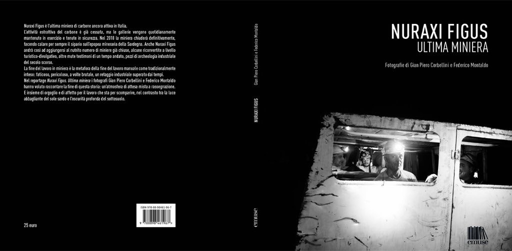 Nuraxi Figus. Ultima miniera — immagine del progetto