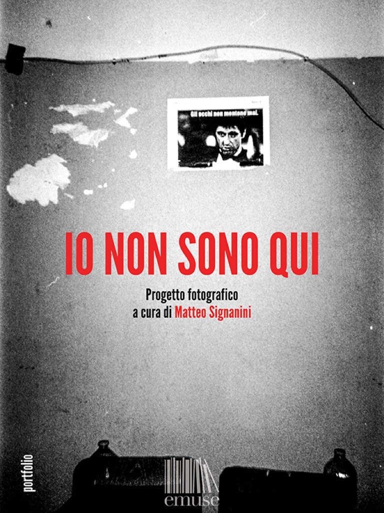 Io non sono qui — immagine del progetto